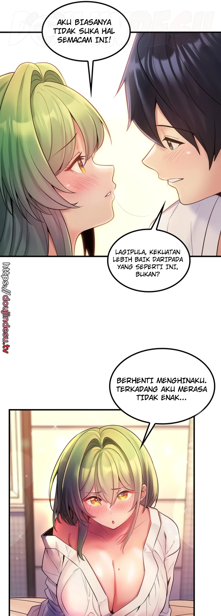 Yggdrasil Inssa Chapter 35 - Page 12